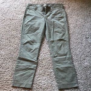 J. Crew Factory Frankie Chino
